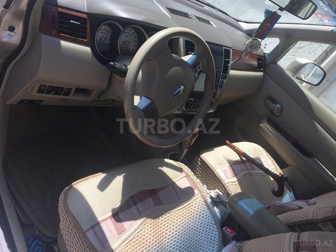 Nissan Tiida 2008, 68,000 km - 1.8 л - Bakı