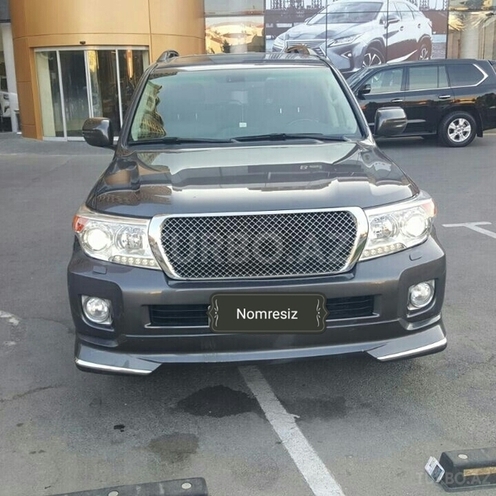 Toyota Land Cruiser 2007, 147,000 km - 4.5 l - Bakı