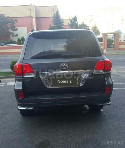 Toyota Land Cruiser 2007, 147,000 km - 4.5 l - Bakı