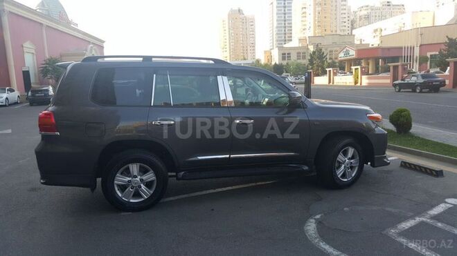 Toyota Land Cruiser 2007, 147,000 km - 4.5 l - Bakı