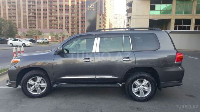 Toyota Land Cruiser 2007, 147,000 km - 4.5 l - Bakı