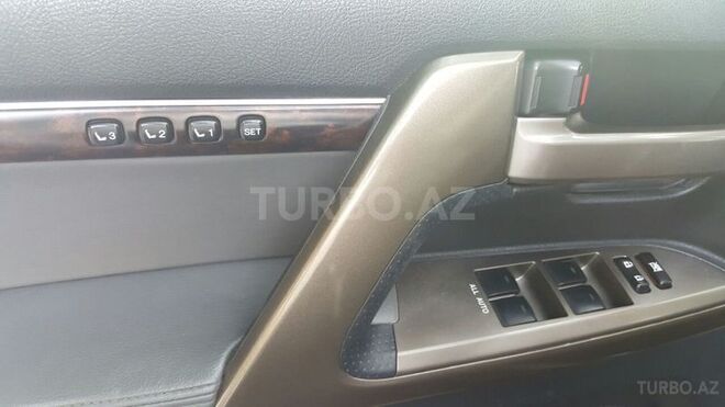 Toyota Land Cruiser 2007, 147,000 km - 4.5 l - Bakı