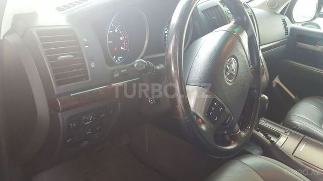 Toyota Land Cruiser 2007, 147,000 km - 4.5 l - Bakı