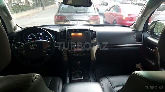 Toyota Land Cruiser 2007, 147,000 km - 4.5 l - Bakı