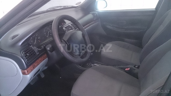 Peugeot 406 2002, 159,000 km - 2.0 l - Sumqayıt