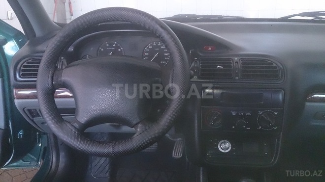 Peugeot 406 2002, 159,000 km - 2.0 l - Sumqayıt