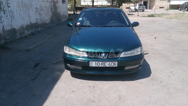 Peugeot 406 2002, 159,000 km - 2.0 l - Sumqayıt