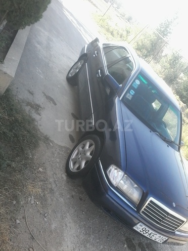 Mercedes C 180 1994, 187,020 km - 1.8 l - Bakı