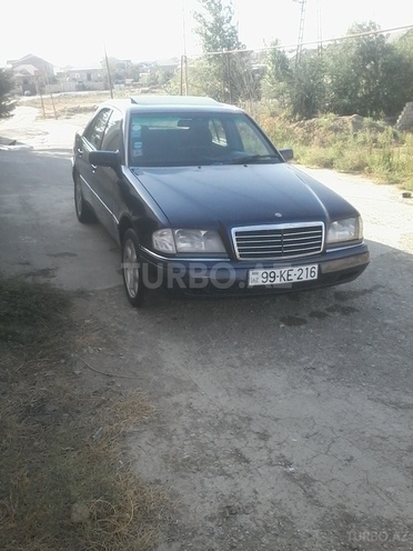 Mercedes C 180 1994, 187,020 km - 1.8 l - Bakı