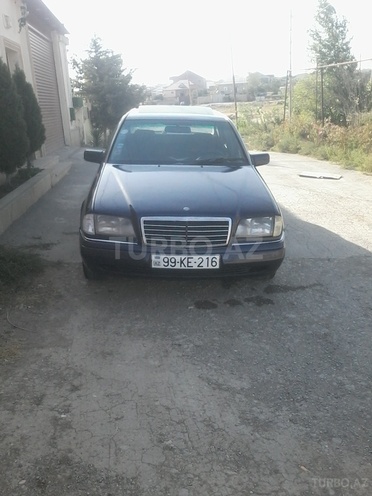 Mercedes C 180 1994, 187,020 km - 1.8 l - Bakı
