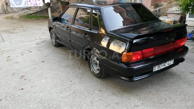 LADA (VAZ) 2115 2009, 100,000 km - 1.6 l - Sumqayıt