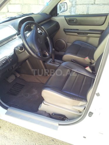 Nissan X-Trail 2002, 155,000 km - 2.0 l - Bakı