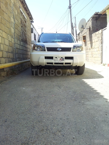Nissan X-Trail 2002, 155,000 km - 2.0 l - Bakı