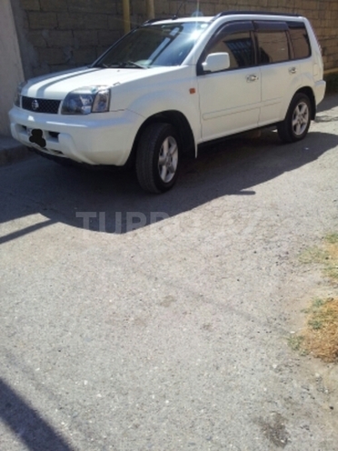 Nissan X-Trail 2002, 155,000 km - 2.0 l - Bakı
