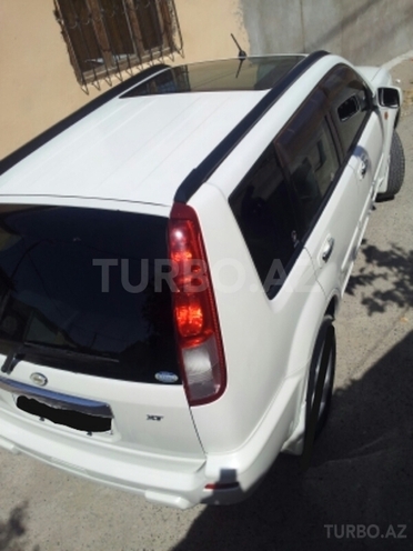 Nissan X-Trail 2002, 155,000 km - 2.0 l - Bakı