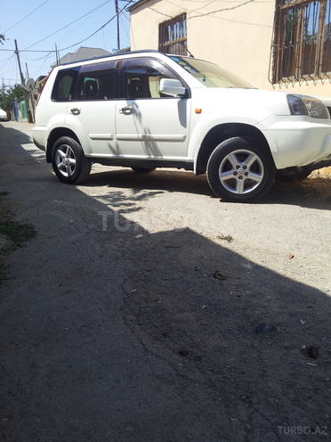 Nissan X-Trail 2002, 155,000 km - 2.0 l - Bakı