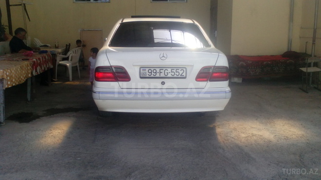 Mercedes C 220 2002, 248,567 km - 2.2 l - Bakı