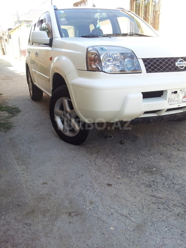 Nissan X-Trail 2002, 155,000 km - 2.0 l - Bakı