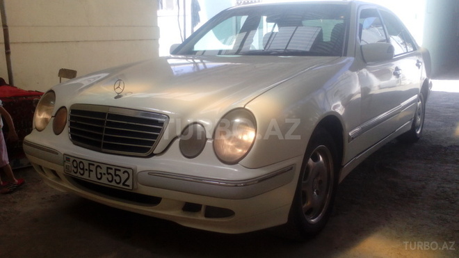 Mercedes C 220 2002, 248,567 km - 2.2 l - Bakı