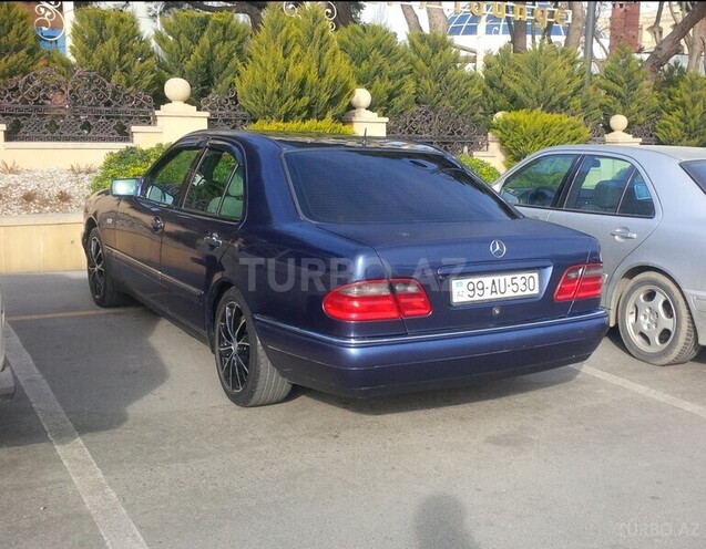 Mercedes E 200 1996, 438,000 km - 2.0 l - Bakı