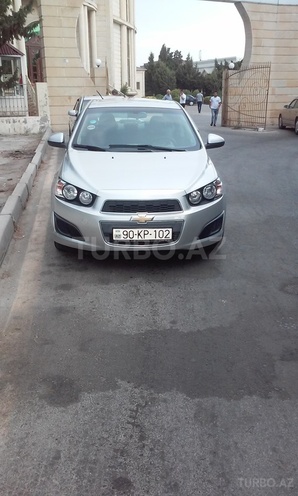 Chevrolet Aveo 2011, 80,500 km - 1.4 l - Bakı