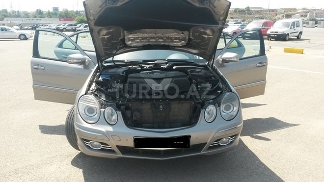 Mercedes E 280 2007, 161,000 km - 3.0 l - Bakı