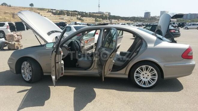 Mercedes E 280 2007, 161,000 km - 3.0 l - Bakı