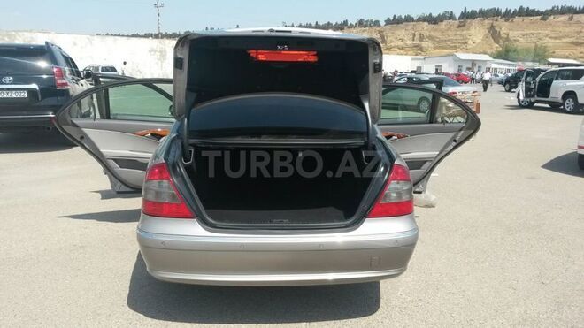 Mercedes E 280 2007, 161,000 km - 3.0 l - Bakı
