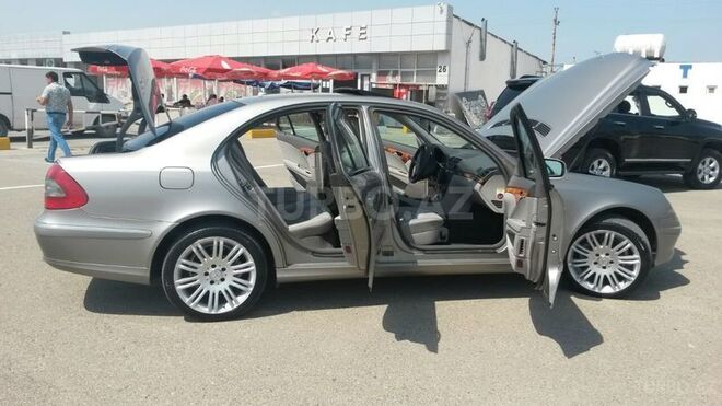 Mercedes E 280 2007, 161,000 km - 3.0 l - Bakı