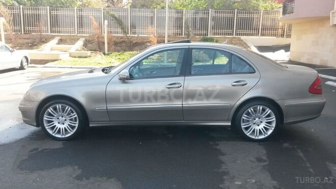 Mercedes E 280 2007, 161,000 km - 3.0 l - Bakı