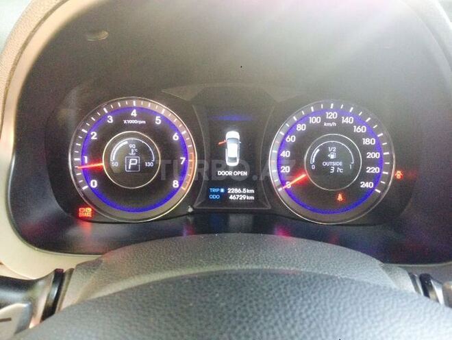 Hyundai i40 2012, 47,000 km - 2.0 l - Bakı