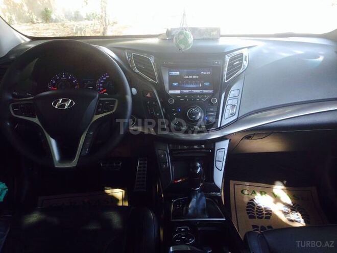 Hyundai i40 2012, 47,000 km - 2.0 l - Bakı