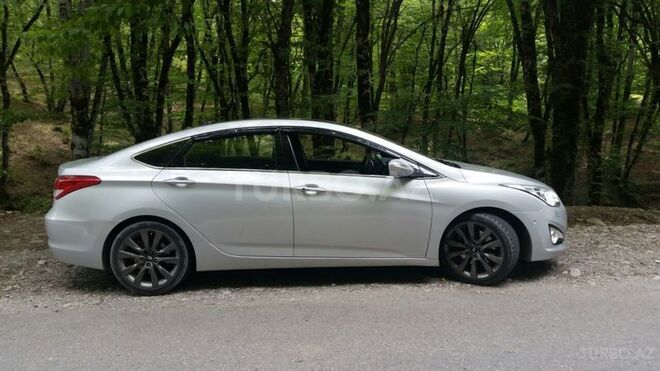 Hyundai i40 2012, 47,000 km - 2.0 l - Bakı