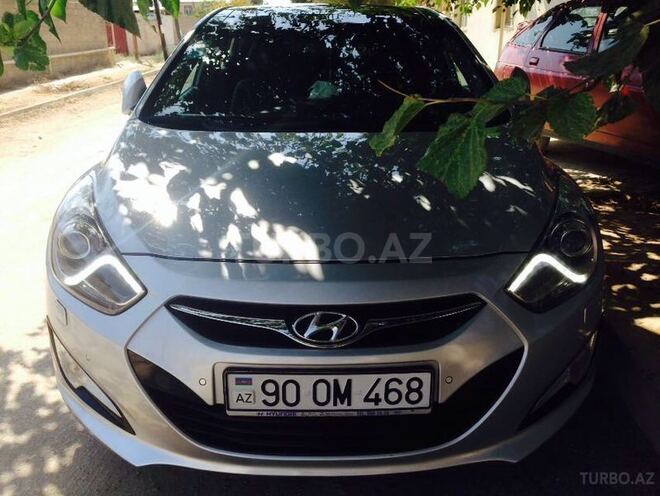 Hyundai i40 2012, 47,000 km - 2.0 l - Bakı