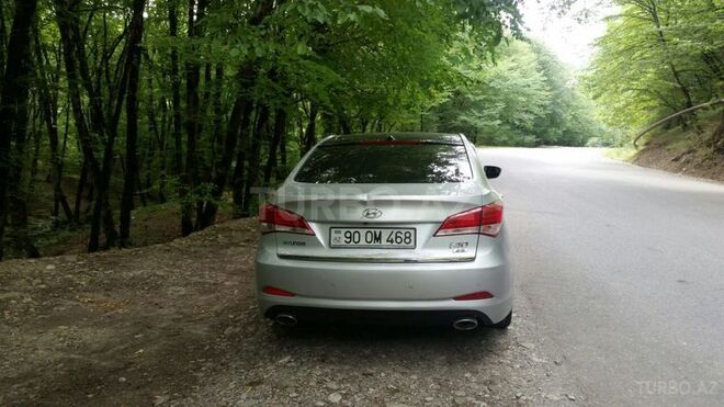 Hyundai i40 2012, 47,000 km - 2.0 l - Bakı