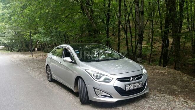 Hyundai i40 2012, 47,000 km - 2.0 l - Bakı