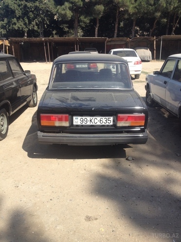 LADA (VAZ) 2107 2010, 34,150 km - 1.6 l - Bakı