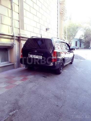Opel Astra 1999, 359,000 km - 1.6 l - Bakı