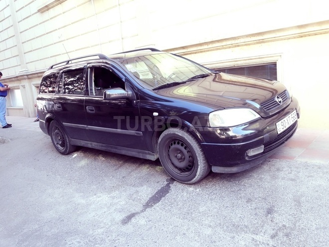 Opel Astra 1999, 359,000 km - 1.6 l - Bakı