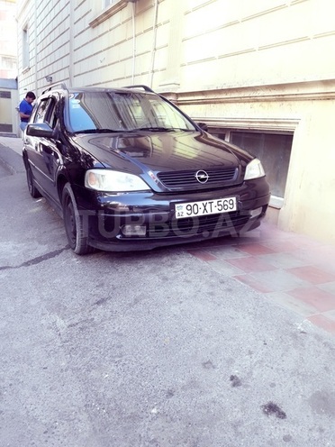 Opel Astra 1999, 359,000 km - 1.6 l - Bakı