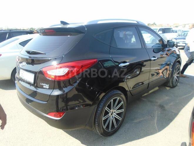 Hyundai ix35 2014, 53,000 km - 2.4 l - Bakı
