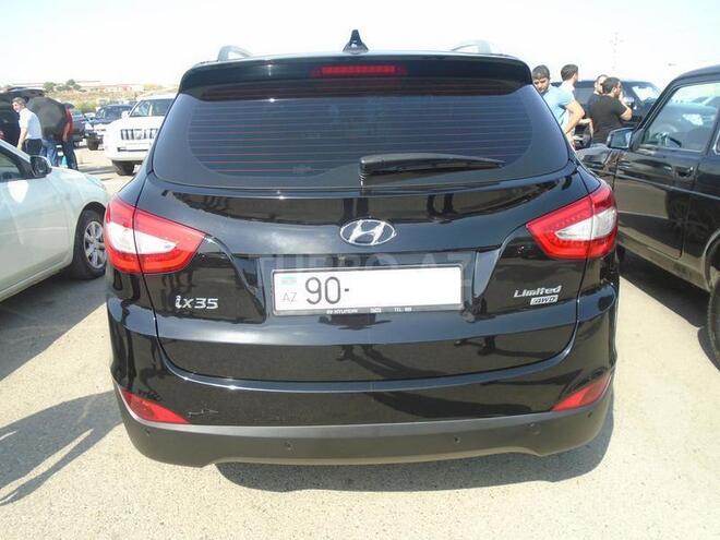 Hyundai ix35 2014, 53,000 km - 2.4 l - Bakı