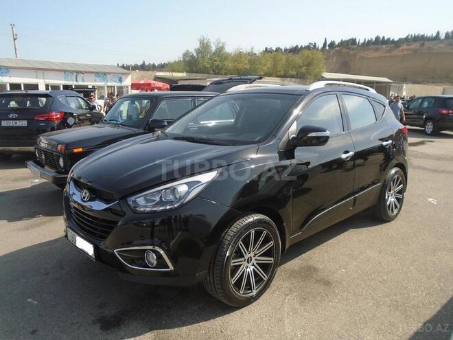 Hyundai ix35 2014, 53,000 km - 2.4 l - Bakı