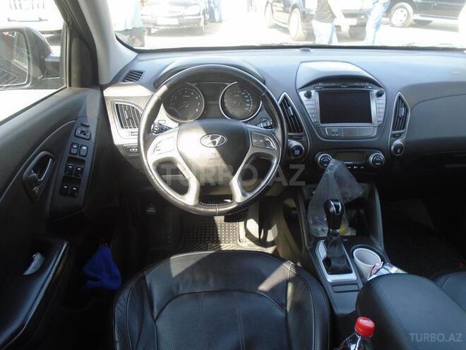 Hyundai ix35 2014, 53,000 km - 2.4 l - Bakı