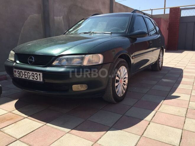 Opel Vectra 1997, 376,094 km - 2.0 l - Bakı