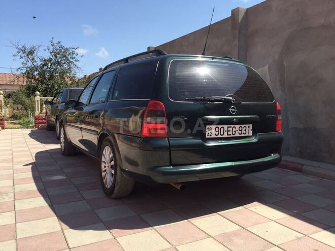 Opel Vectra 1997, 376,094 km - 2.0 l - Bakı