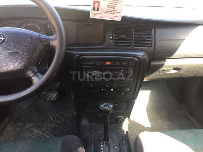 Opel Vectra 1997, 376,094 km - 2.0 l - Bakı