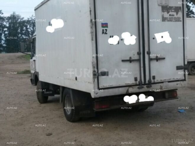 Iveco Otoyol 2005, 256,865 km - 3.9 l - Bakı