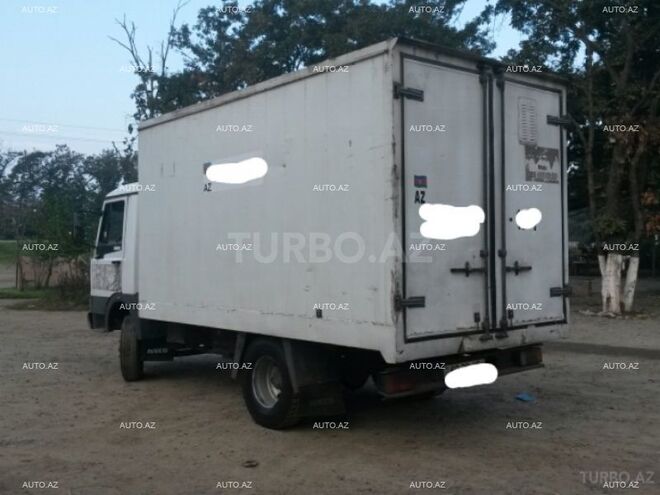 Iveco Otoyol 2005, 256,865 km - 3.9 l - Bakı