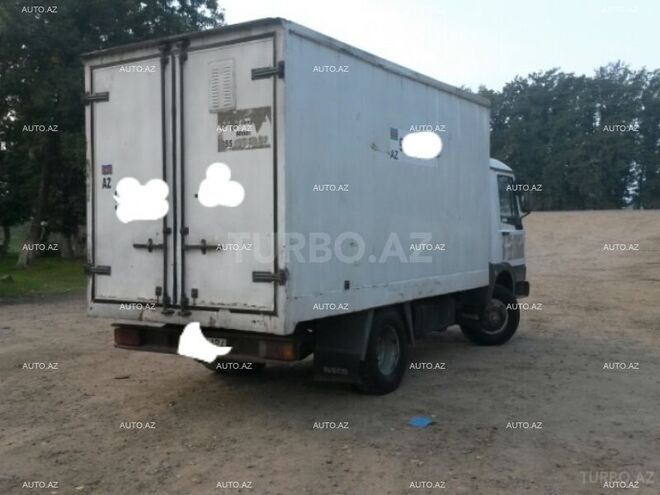 Iveco Otoyol 2005, 256,865 km - 3.9 l - Bakı